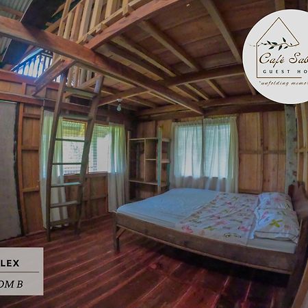 Cafe Sabang Guest House Dış mekan fotoğraf
