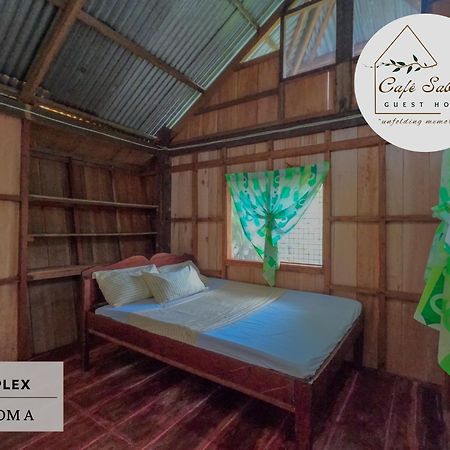 Cafe Sabang Guest House Dış mekan fotoğraf