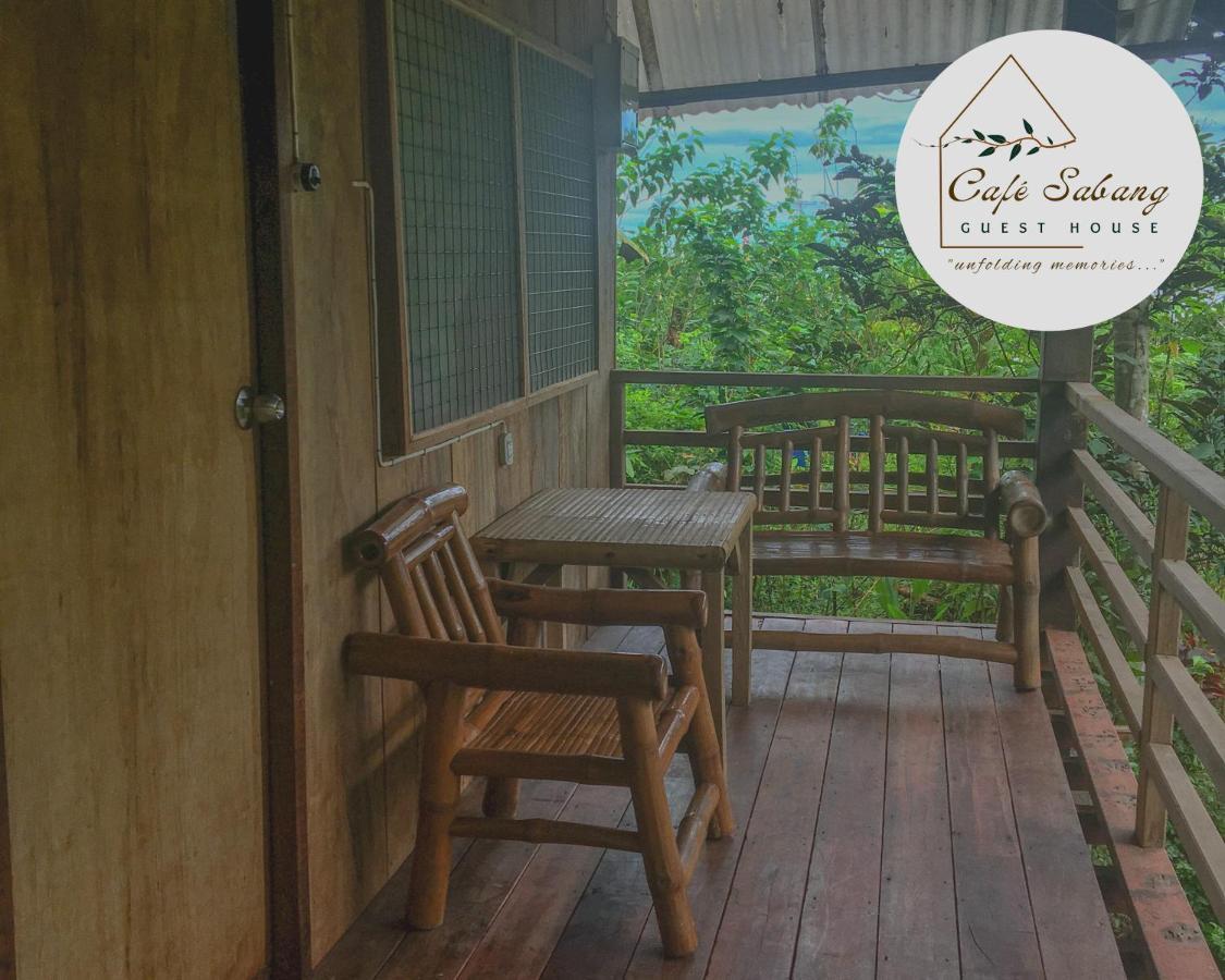Cafe Sabang Guest House Dış mekan fotoğraf
