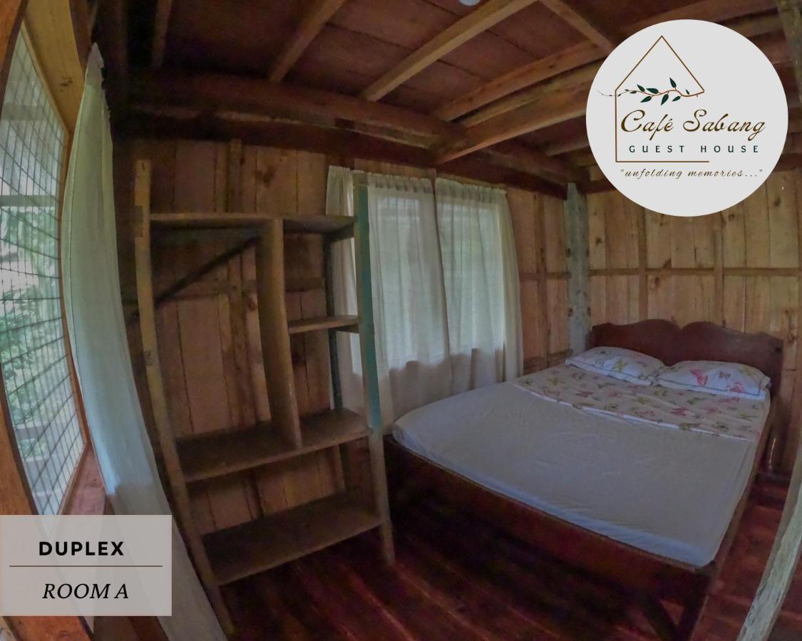 Cafe Sabang Guest House Dış mekan fotoğraf