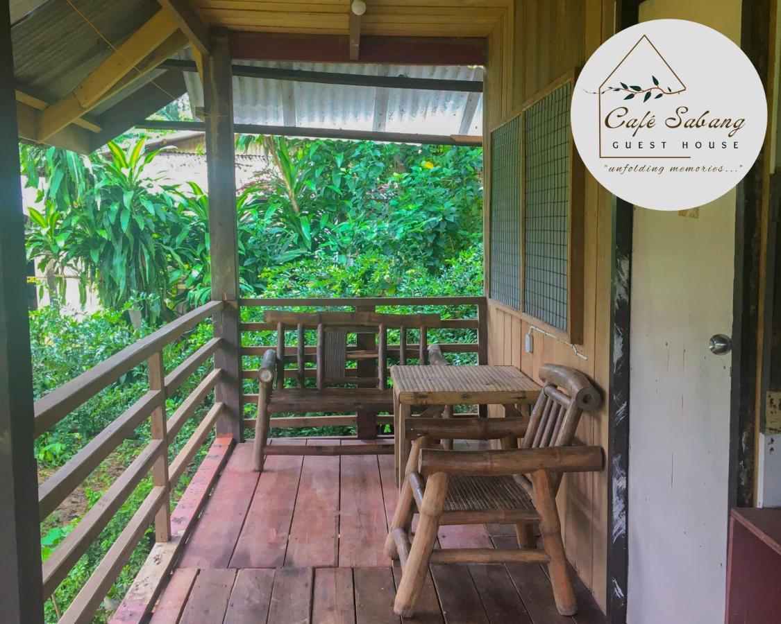 Cafe Sabang Guest House Dış mekan fotoğraf