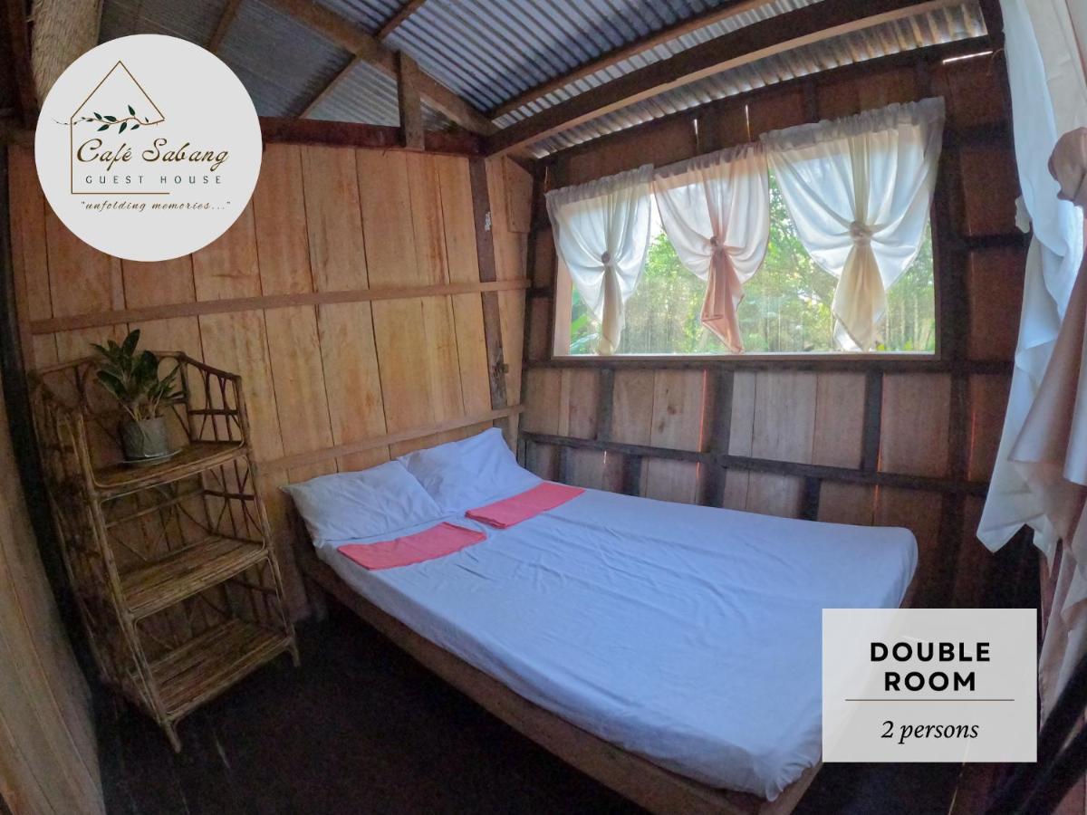 Cafe Sabang Guest House Dış mekan fotoğraf