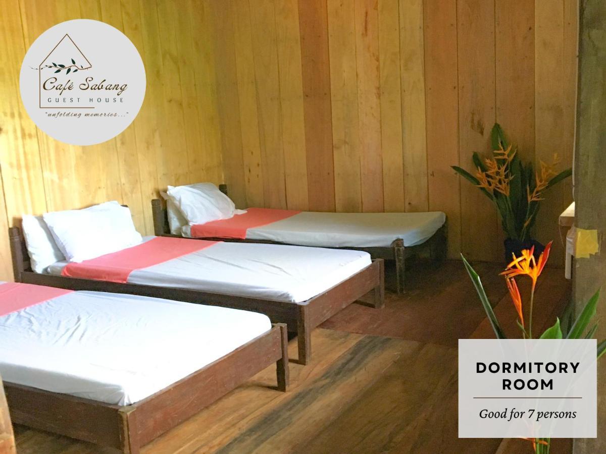 Cafe Sabang Guest House Dış mekan fotoğraf