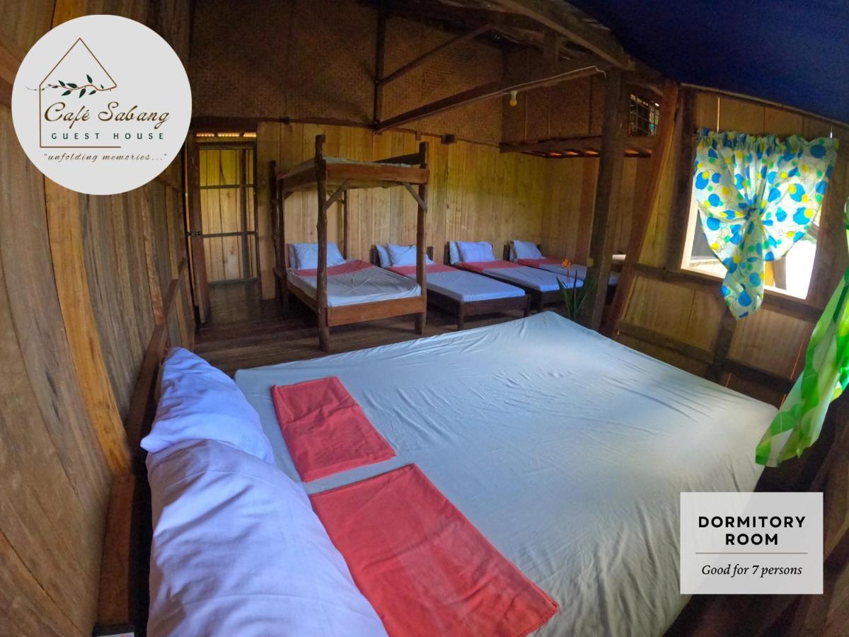 Cafe Sabang Guest House Dış mekan fotoğraf