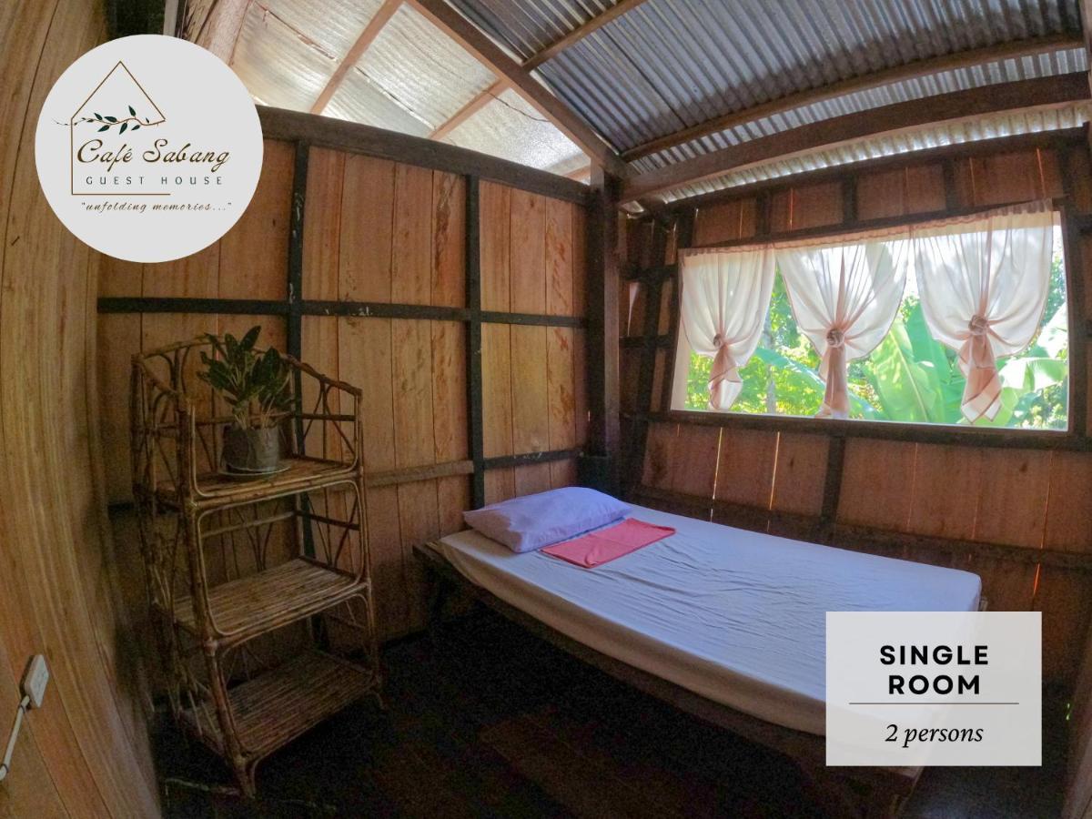 Cafe Sabang Guest House Dış mekan fotoğraf