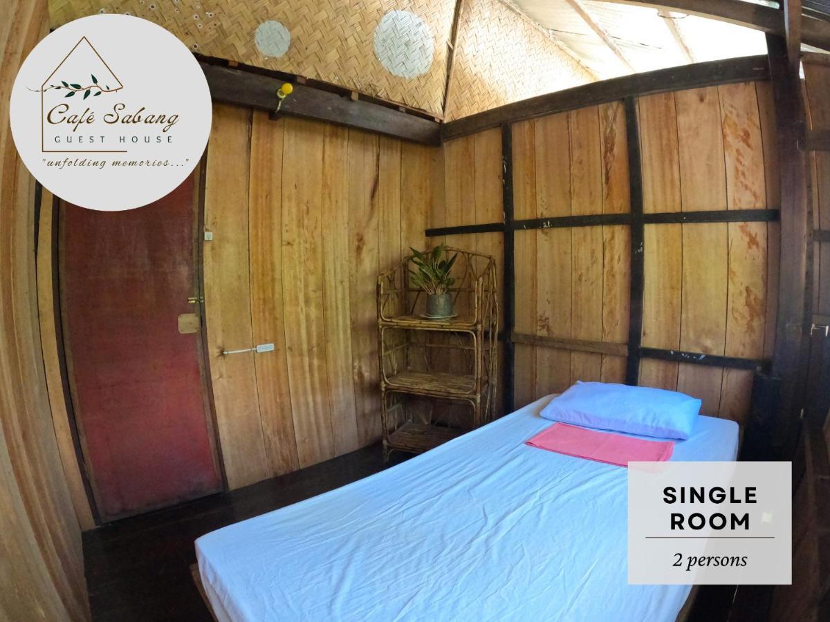 Cafe Sabang Guest House Dış mekan fotoğraf