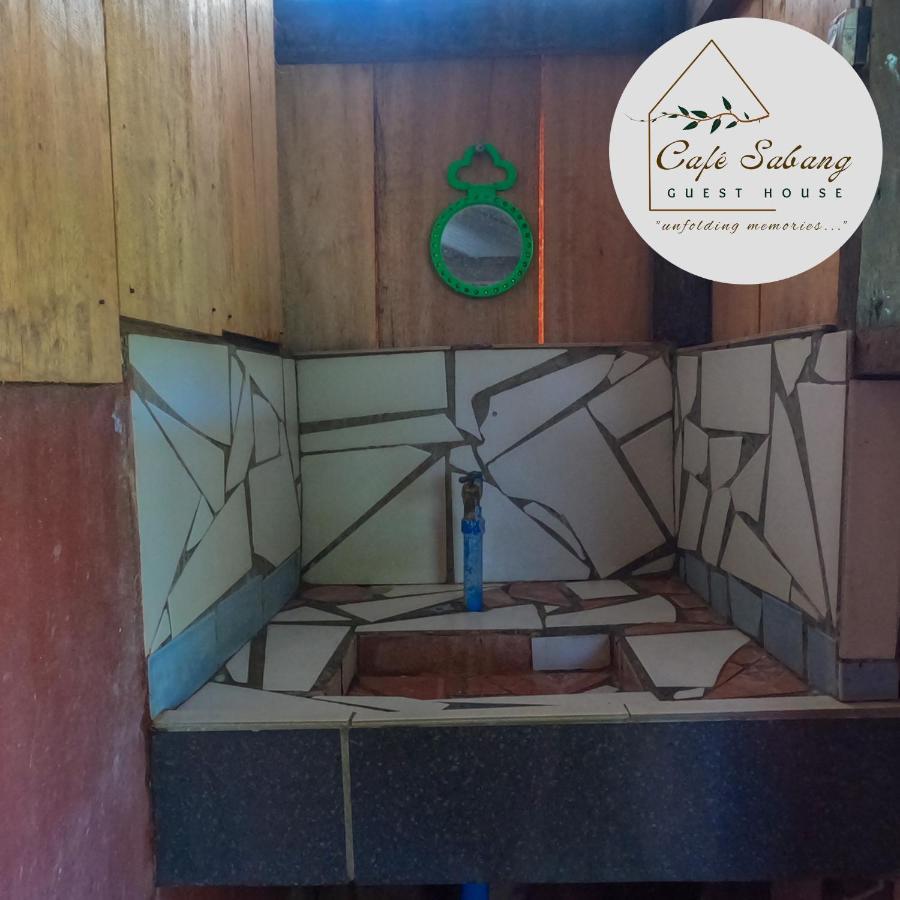 Cafe Sabang Guest House Dış mekan fotoğraf