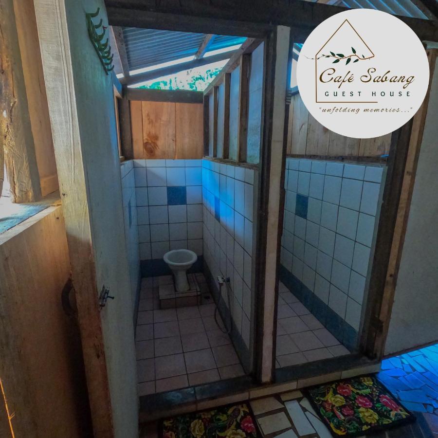Cafe Sabang Guest House Dış mekan fotoğraf