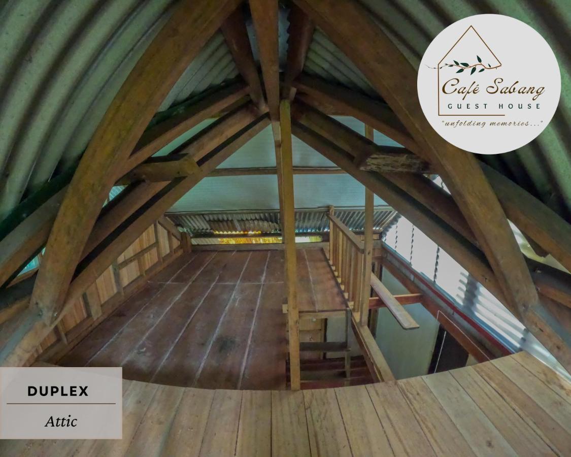 Cafe Sabang Guest House Dış mekan fotoğraf
