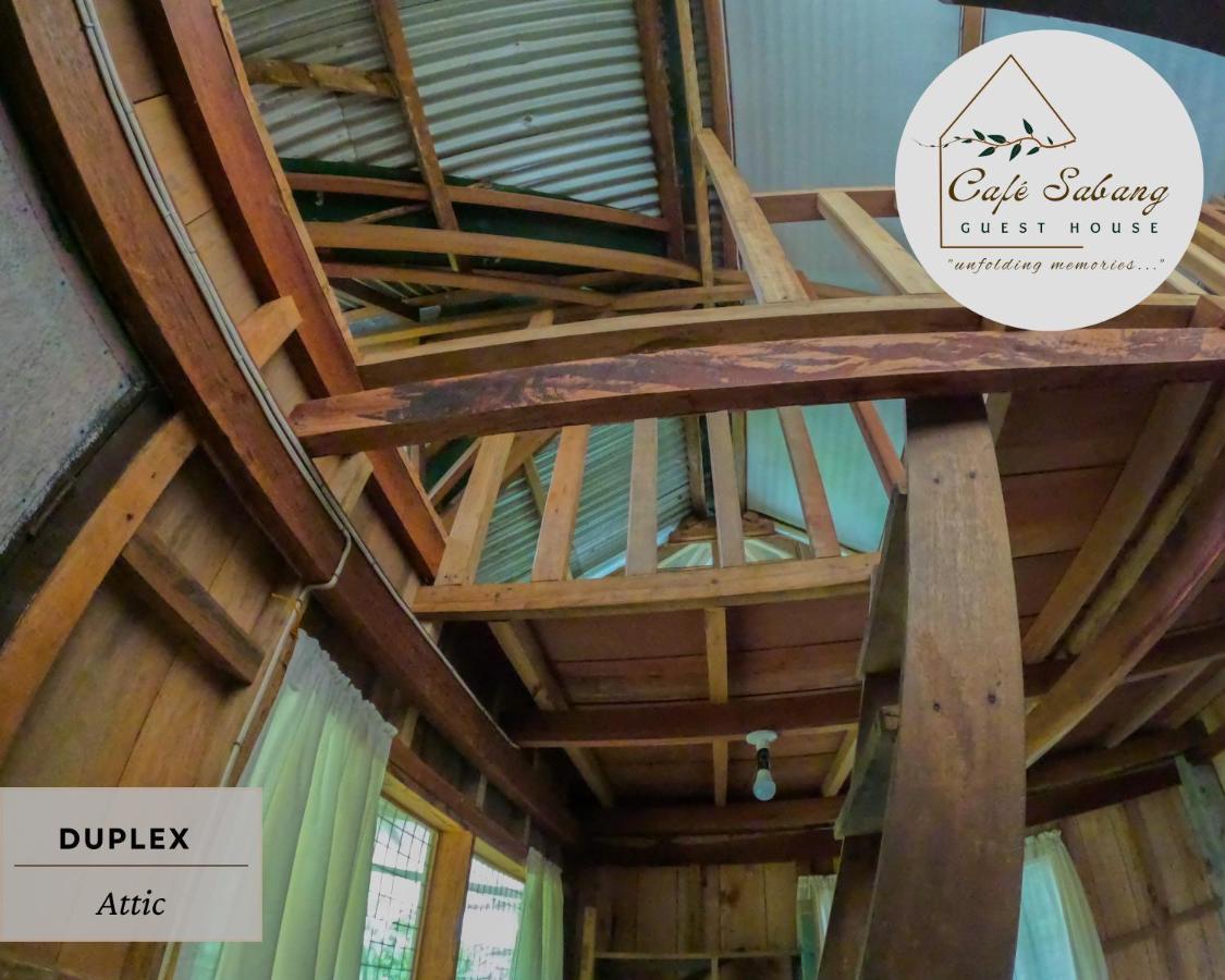 Cafe Sabang Guest House Dış mekan fotoğraf