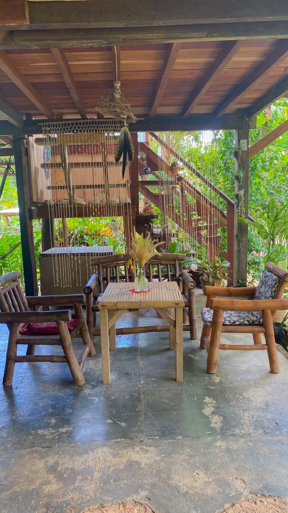 Cafe Sabang Guest House Dış mekan fotoğraf