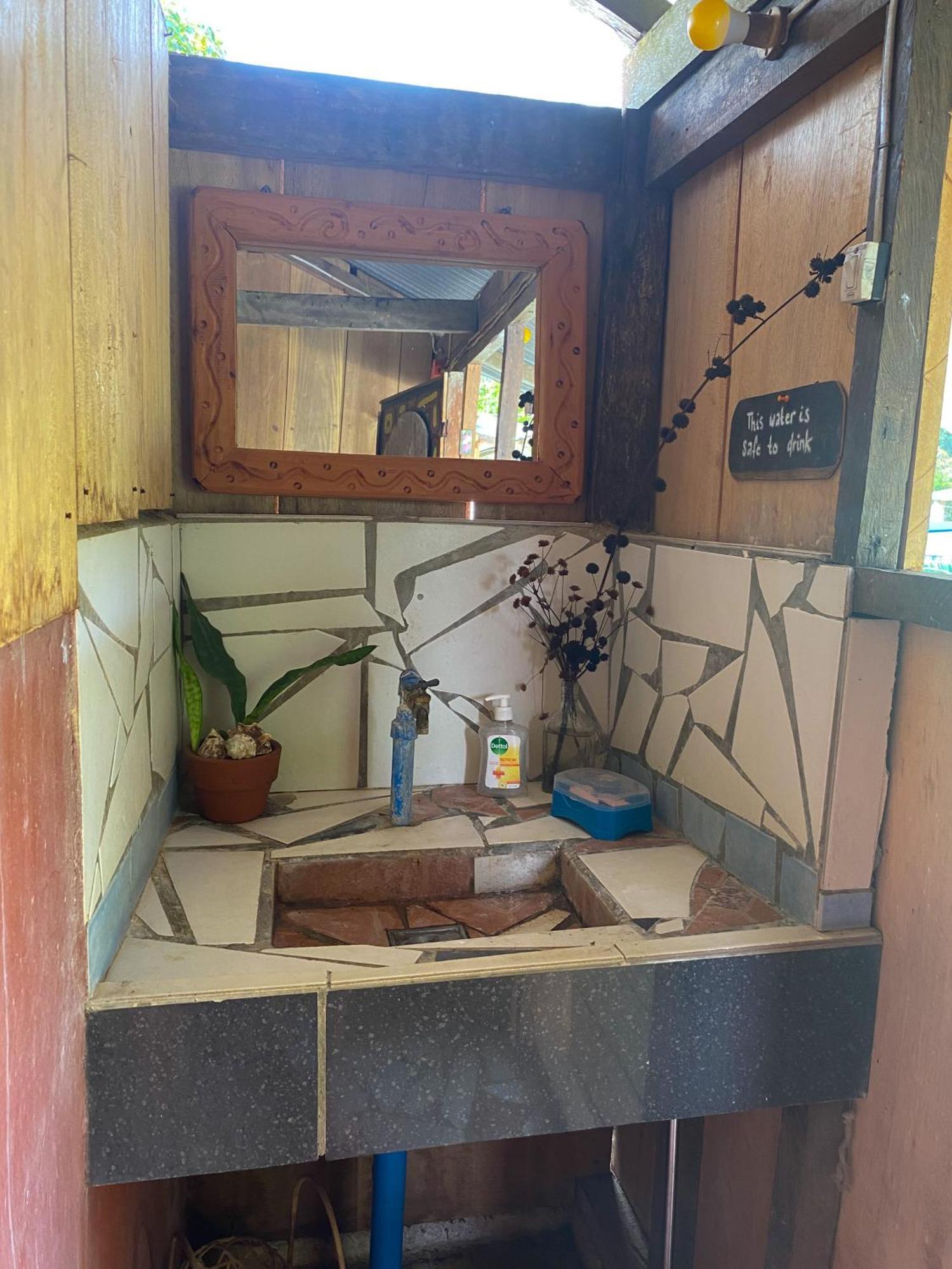 Cafe Sabang Guest House Dış mekan fotoğraf