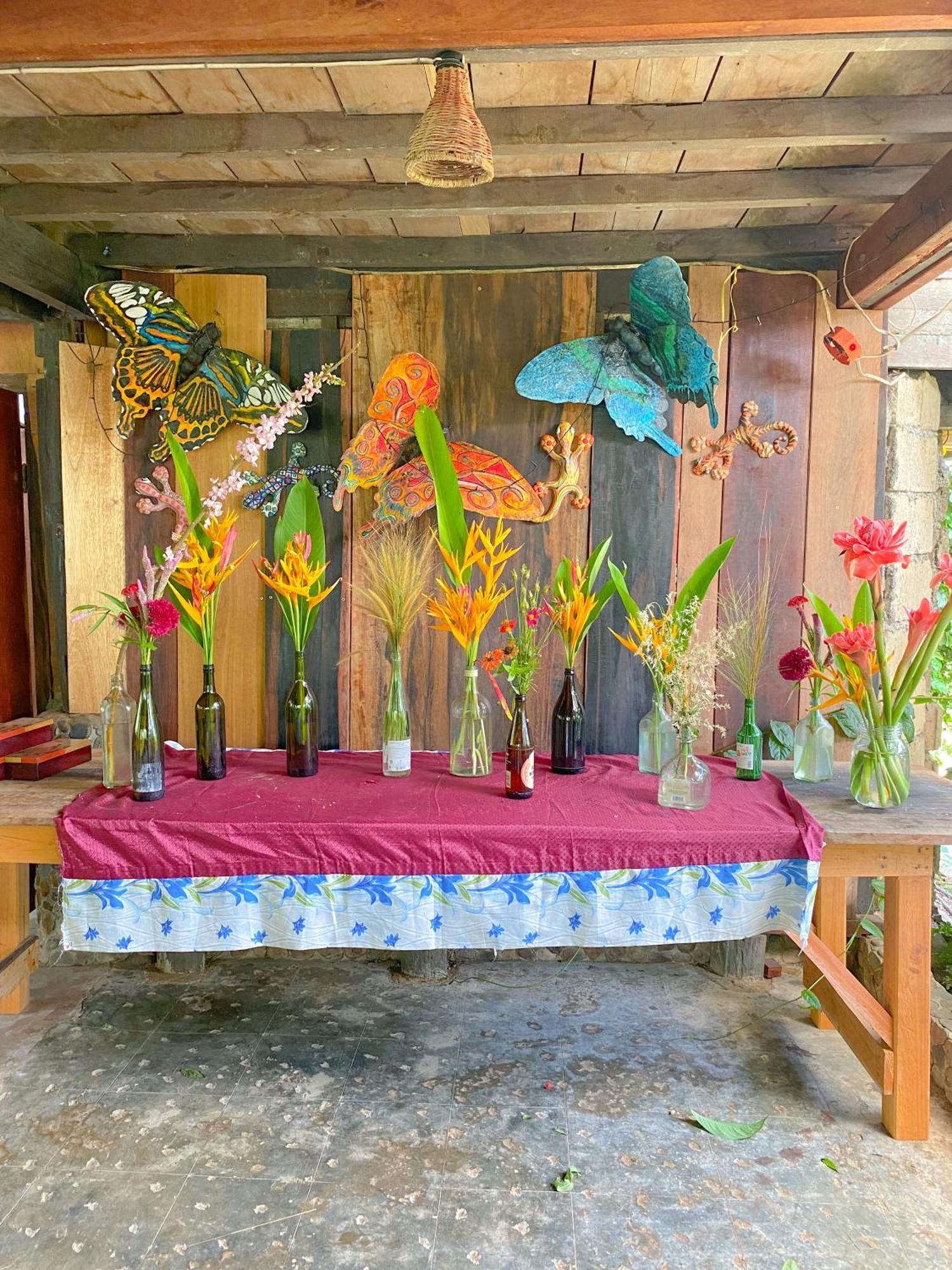 Cafe Sabang Guest House Dış mekan fotoğraf