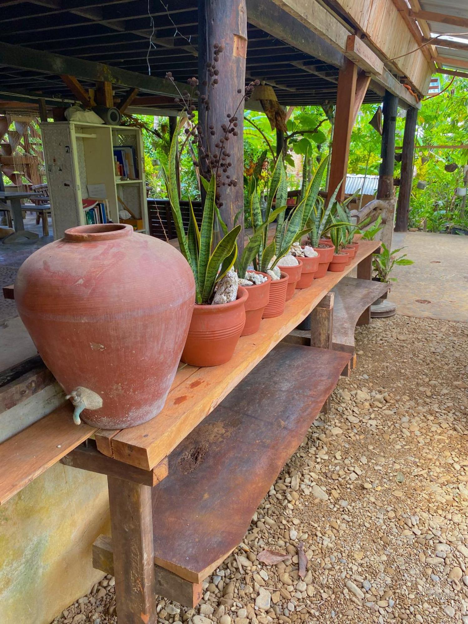 Cafe Sabang Guest House Dış mekan fotoğraf