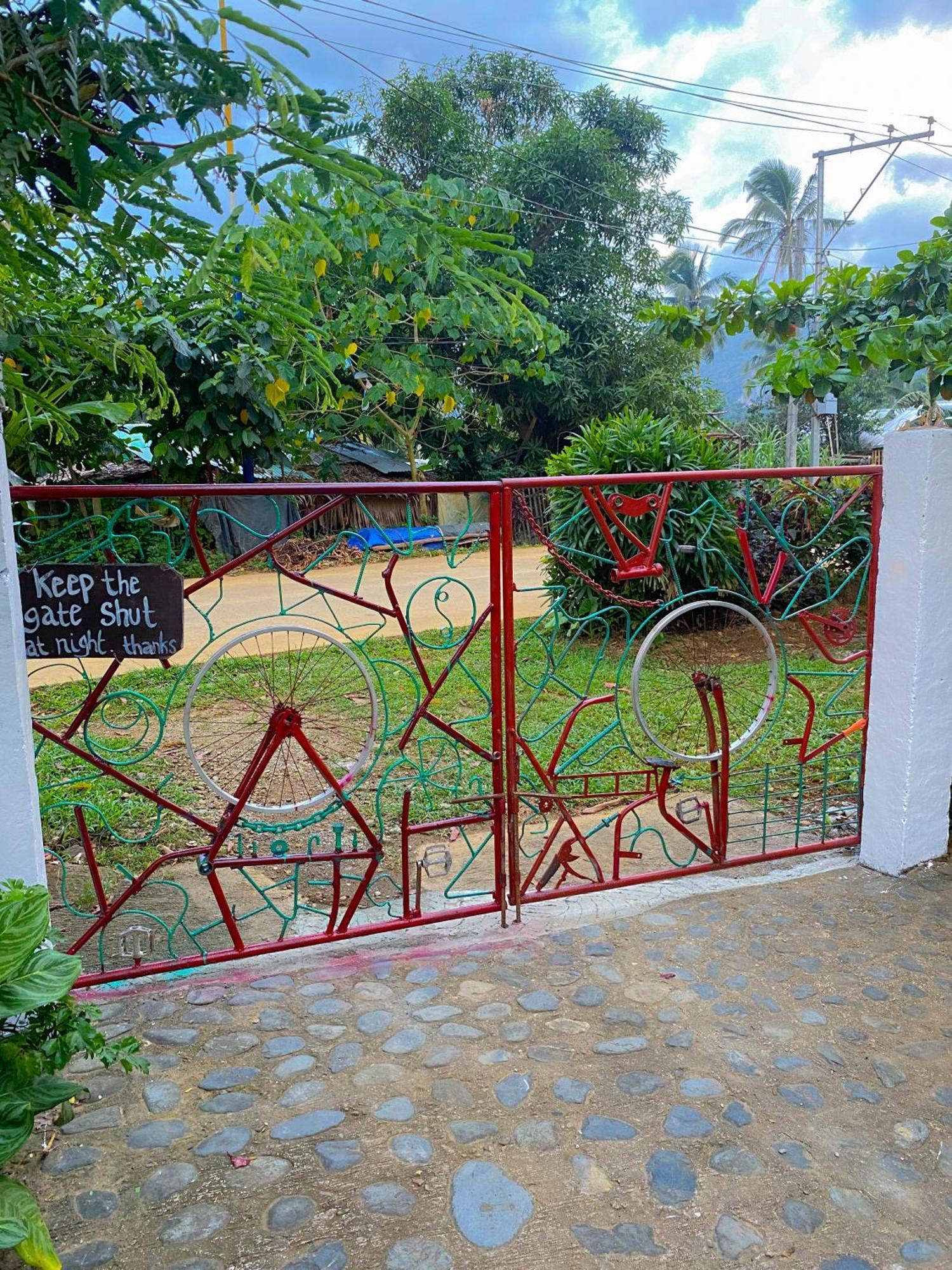 Cafe Sabang Guest House Dış mekan fotoğraf