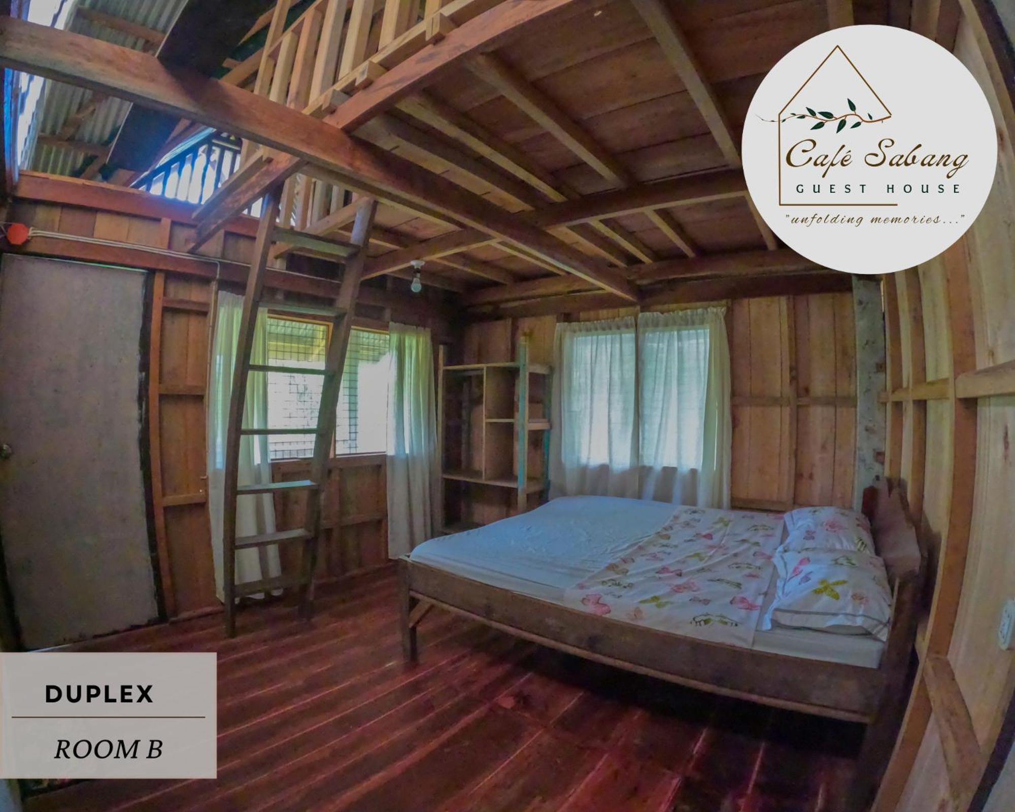 Cafe Sabang Guest House Dış mekan fotoğraf