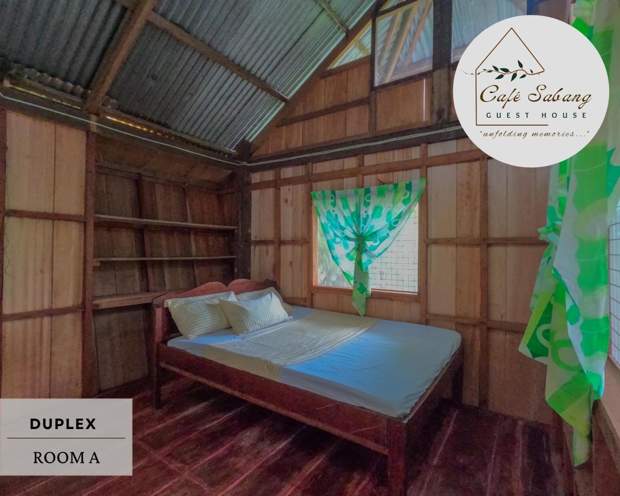 Cafe Sabang Guest House Dış mekan fotoğraf